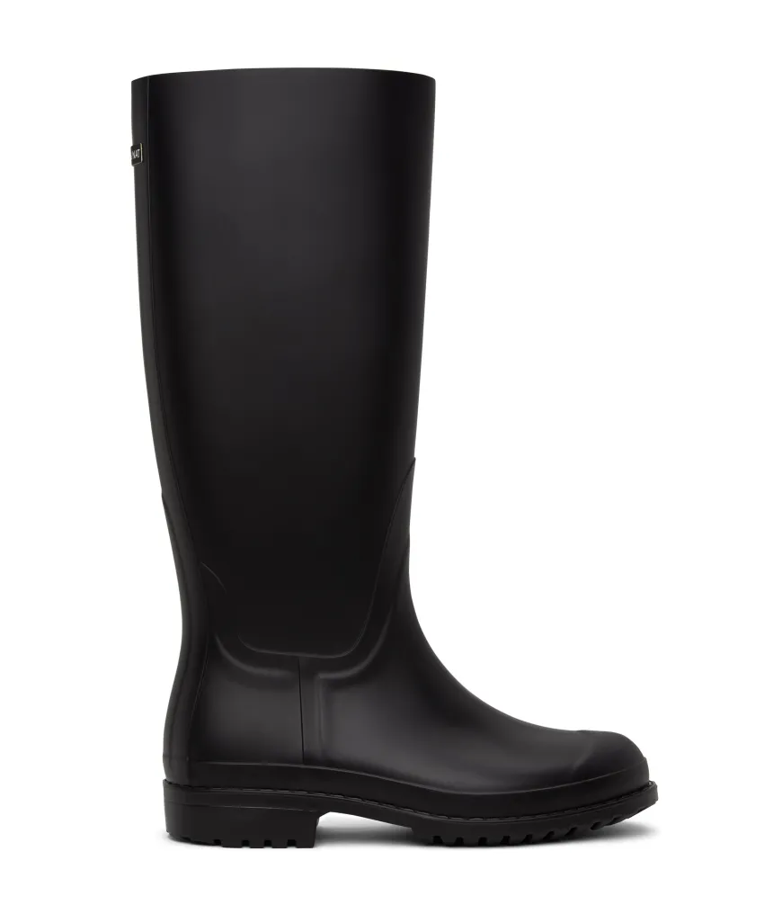 OTOKI Women's Tall Vegan Rain Boots