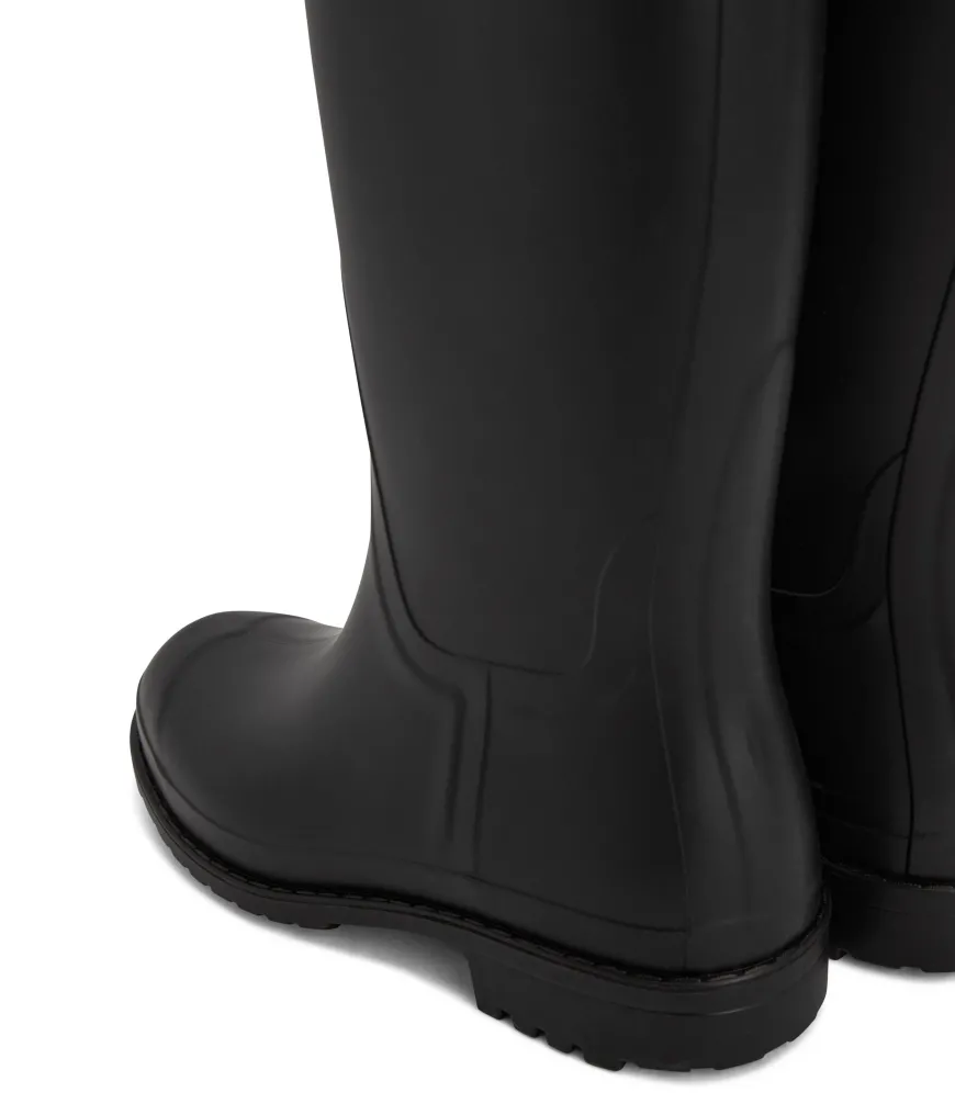 OTOKI Women's Tall Vegan Rain Boots