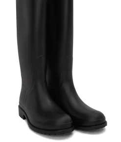 OTOKI Women's Tall Vegan Rain Boots