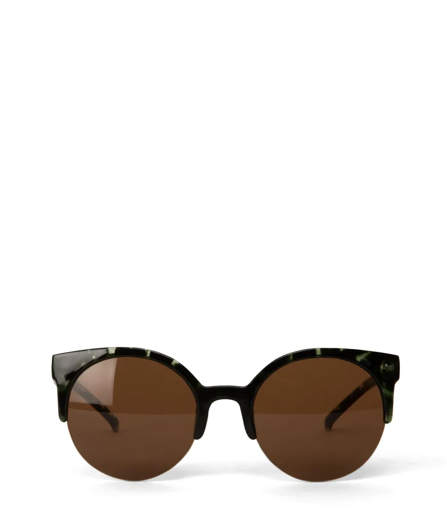 OVERT-2 Recycled Clubmaster Sunglasses