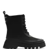 OVI Women's Vegan Lace-Up Boots