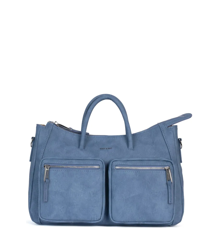 PAOLA Vegan Satchel - Once Upon A Time