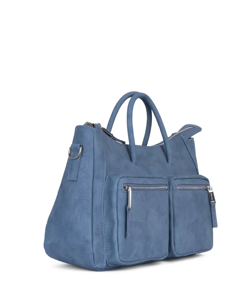 PAOLA Vegan Satchel - Once Upon A Time