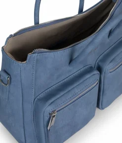 PAOLA Vegan Satchel - Once Upon A Time