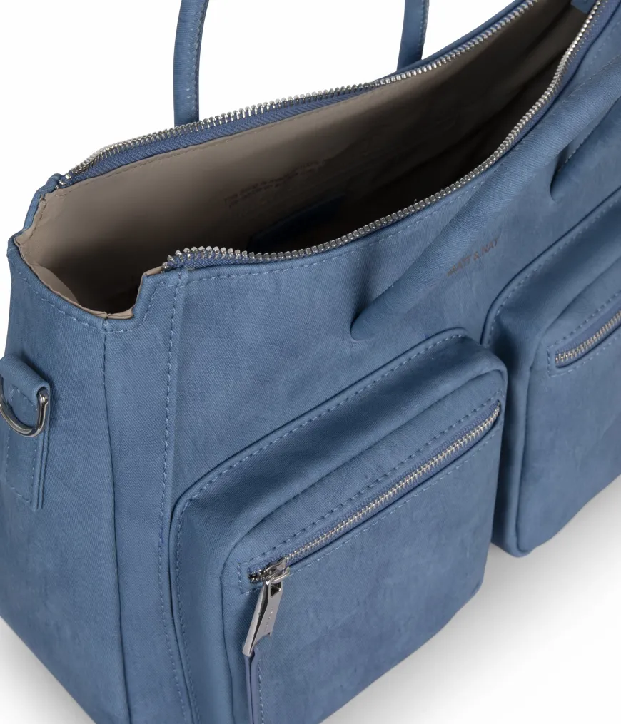 PAOLA Vegan Satchel - Once Upon A Time