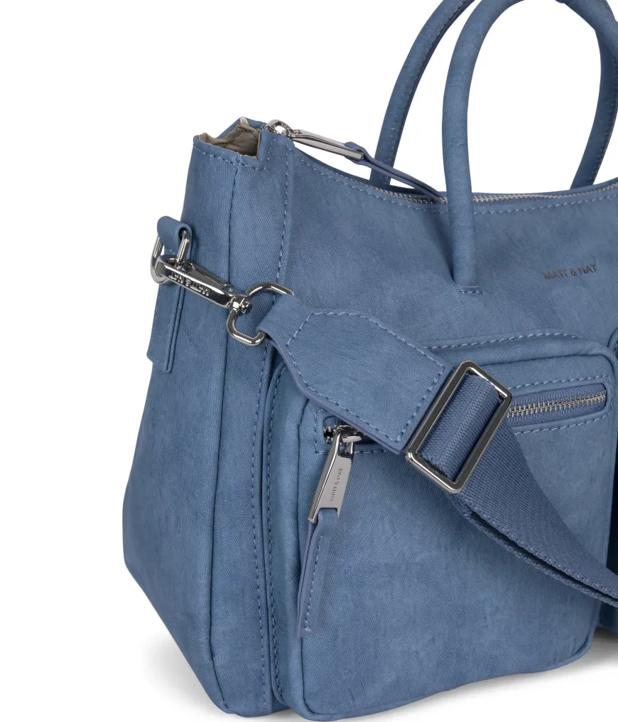 PAOLA Vegan Satchel - Once Upon A Time