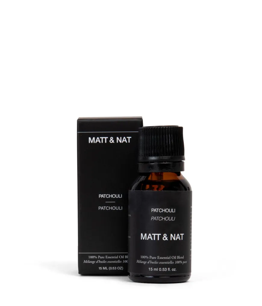 PATCHOULI Pure Essential Oils