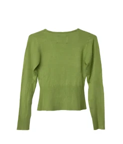 PAULINA Women's Bamboo V-neck Cardigan