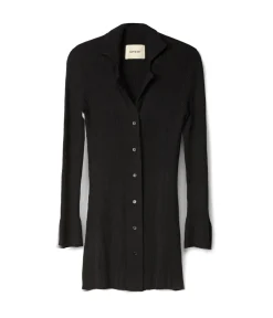 PEARL Women's Bamboo Ribbed Cardigan