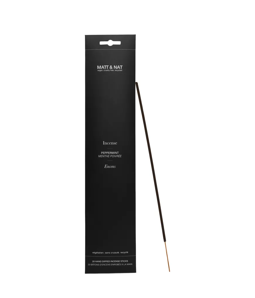 Peppermint Natural Incense
