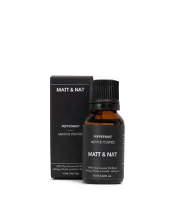 PEPPERMINT Pure Essential Oils