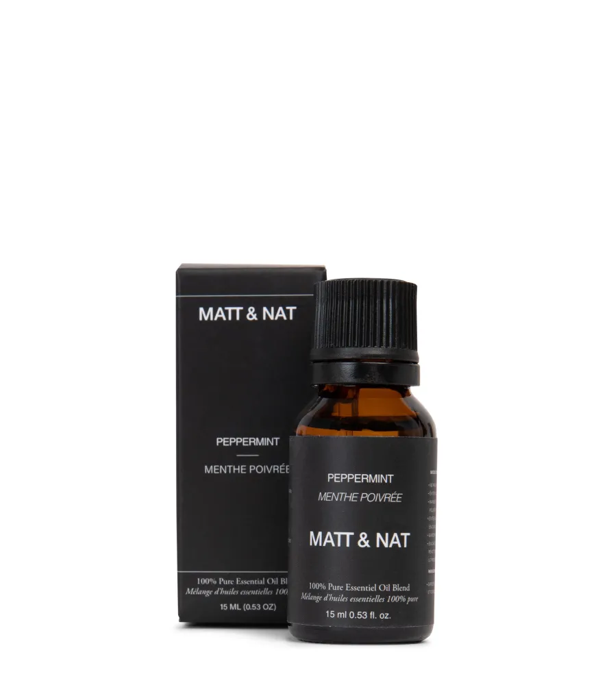 PEPPERMINT Pure Essential Oils
