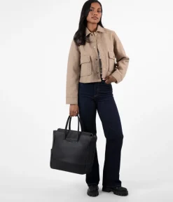 PERCIO Vegan Diaper Bag - Purity