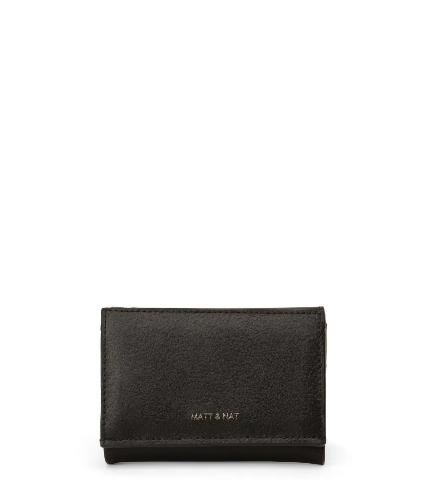 POEM Vegan Folded Wallet - Arbor