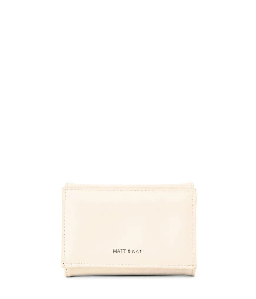 POEM Vegan Folded Wallet - Arbor