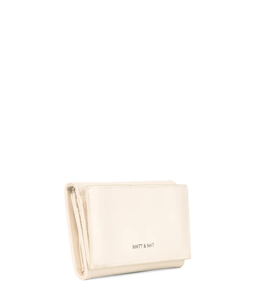 POEM Vegan Folded Wallet - Arbor