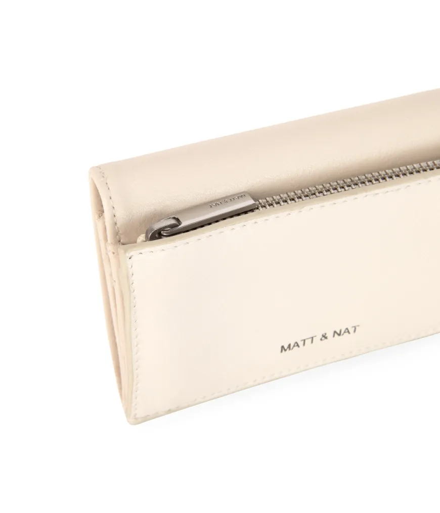 POEM Vegan Folded Wallet - Arbor