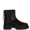 QUINN Women's Vegan Ankle Boots