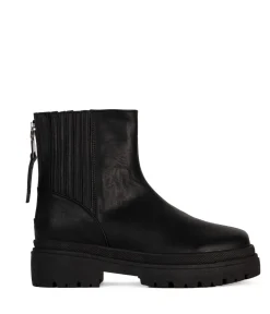 QUINN Women's Vegan Ankle Boots