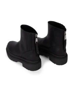 QUINN Women's Vegan Ankle Boots