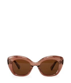 RAKEL-2 Recycled Cat-Eye Sunglasses