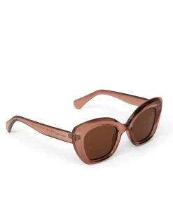 RAKEL-2 Recycled Cat-Eye Sunglasses
