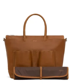 RAYLANMED Vegan Diaper Bag - Vintage