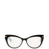 REINA-3 Recycled Cat-Eye Reading Glasses