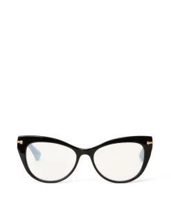 REINA-3 Recycled Cat-Eye Reading Glasses
