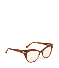 REINA-3 Recycled Cat-Eye Reading Glasses
