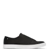 RENZO Men's Vegan Slip On Sneakers
