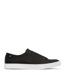 RENZO Men's Vegan Slip On Sneakers