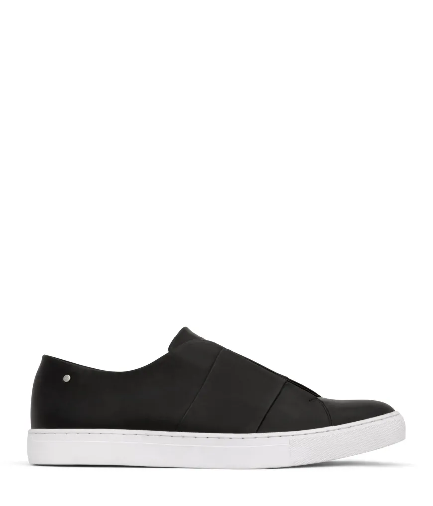 RENZO Men's Vegan Slip On Sneakers