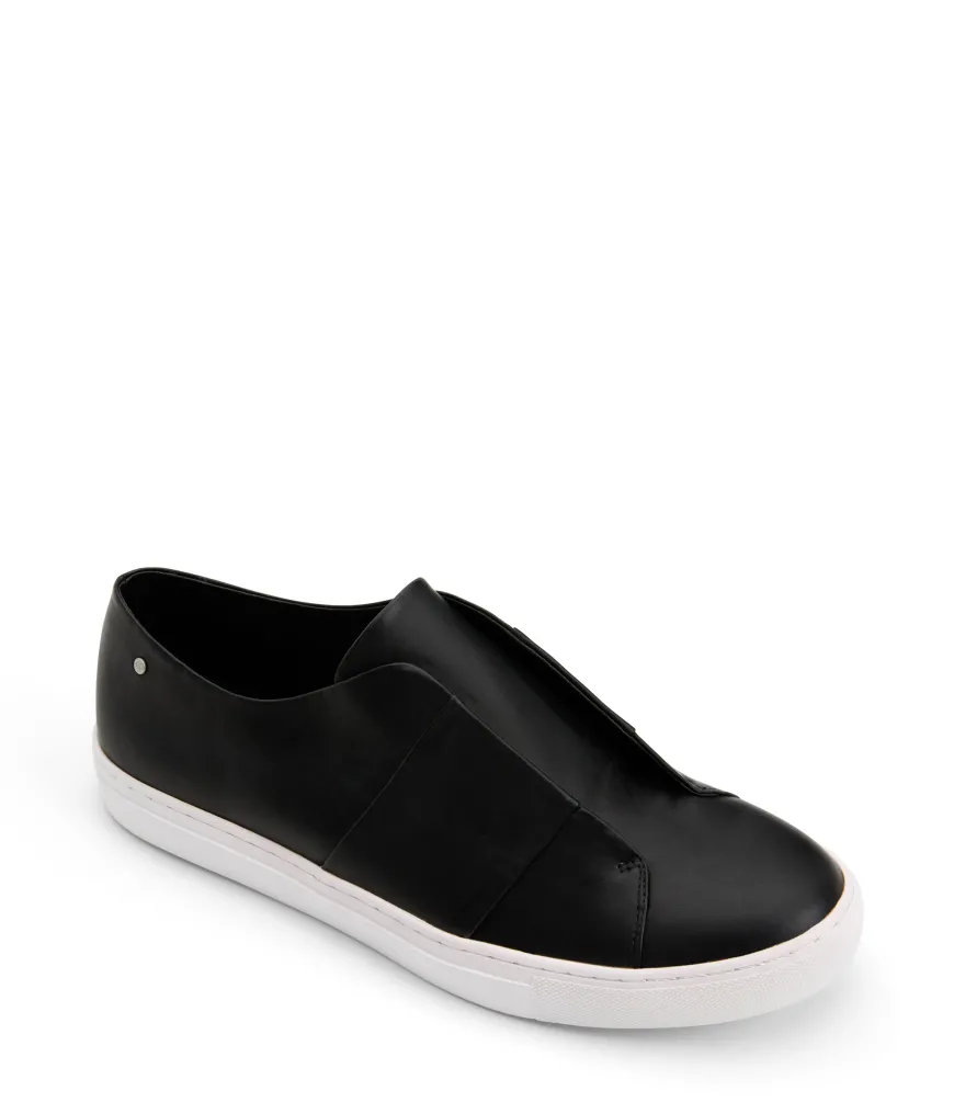 RENZO Men's Vegan Slip On Sneakers