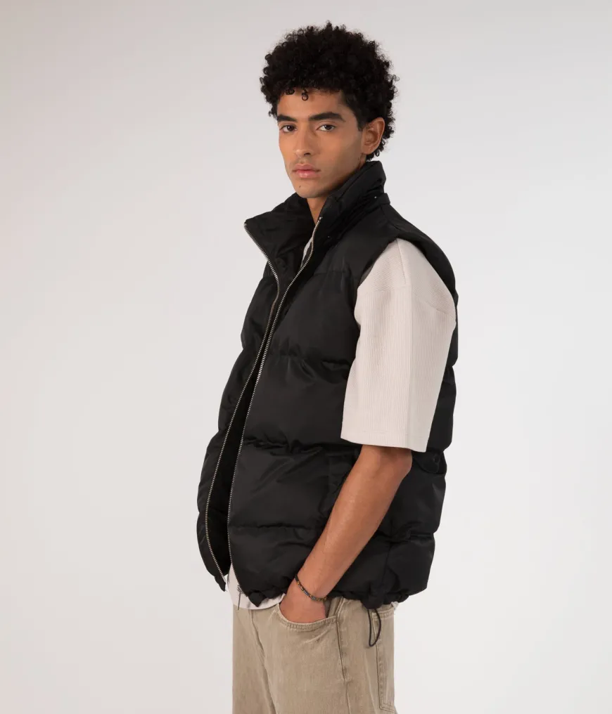 RHETT Men's Vegan Puffer Vest