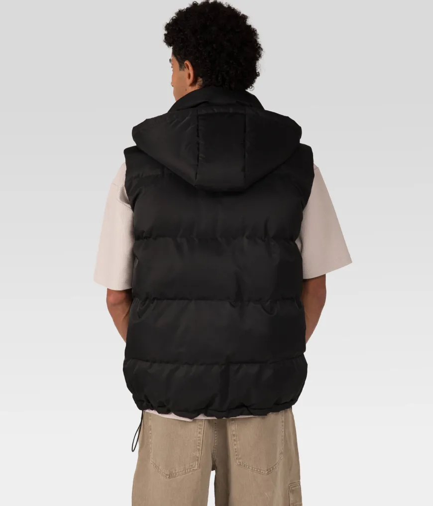RHETT Men's Vegan Puffer Vest