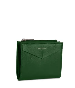 ROME SM Vegan Bifold Wallet - Theme