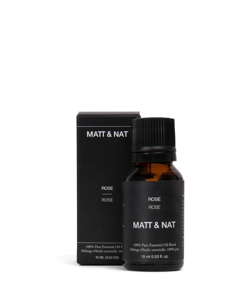 ROSE Pure Essential Oils