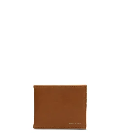 RUBBEN Vegan Folded Wallet - Vintage