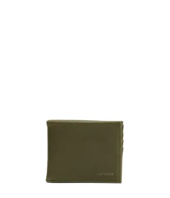 RUBBEN Vegan Folded Wallet - Vintage