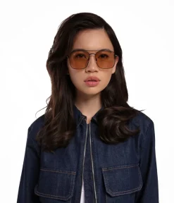 RUTH Aviator Sunglasses