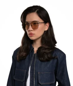 RUTH Aviator Sunglasses