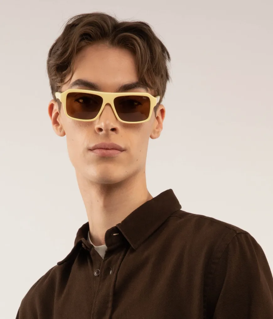 RYLEE Retro Square Sunglasses
