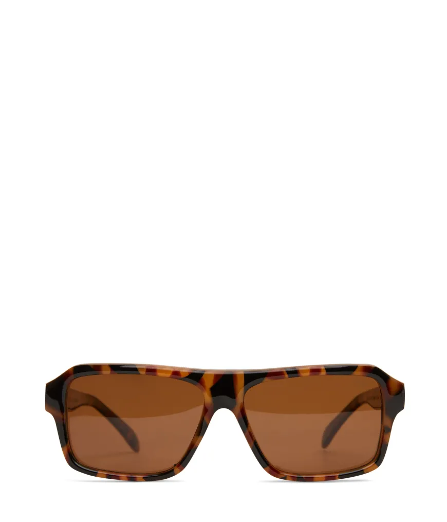 RYLEE Retro Square Sunglasses