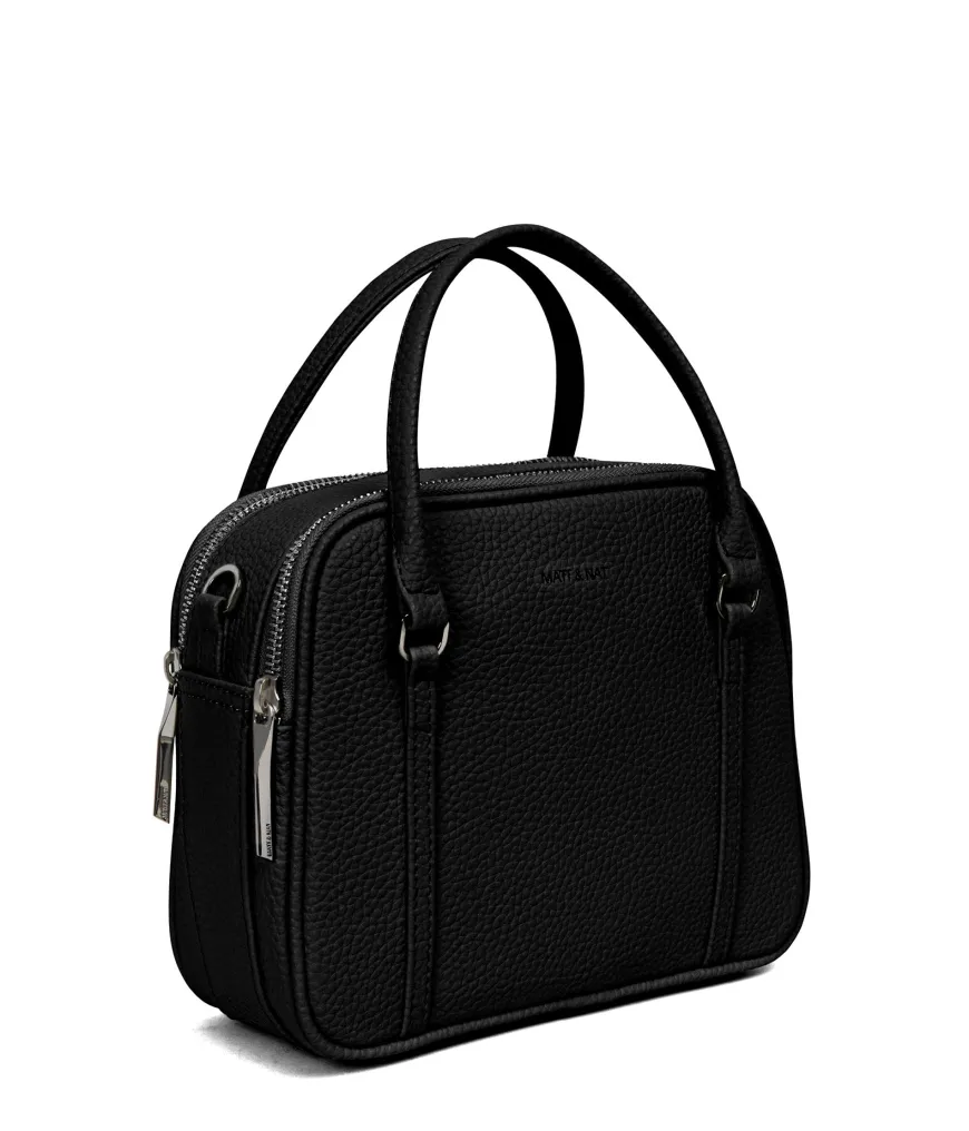 SABBILG Vegan Satchel - Purity