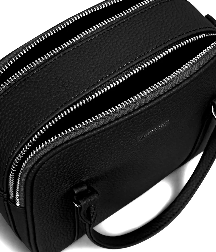 SABBILG Vegan Satchel - Purity