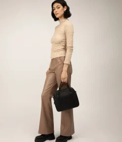 SABBILG Vegan Satchel - Purity