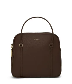 SABBILG Vegan Satchel - Purity