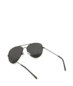 SADIE Metal Aviator Sunglasses