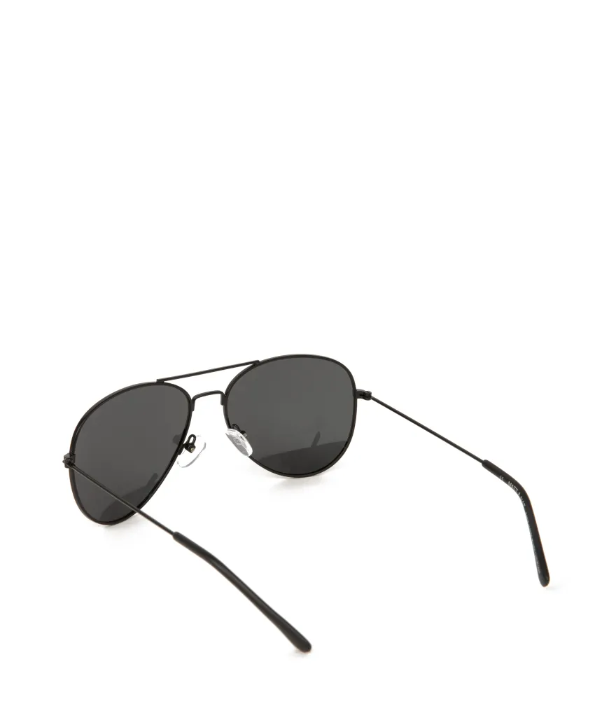 SADIE Metal Aviator Sunglasses